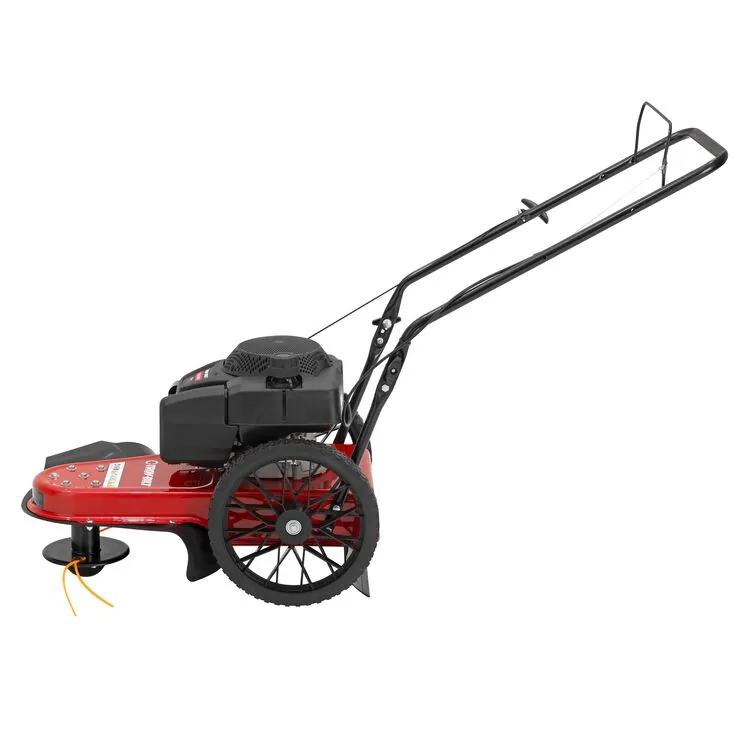Restored Troy-Bilt TB22TMC Trimmer Mower | 22" Reach | 163cc Troy-Bilt AutoChoke Engine |  Recoil Start (Refurbished)