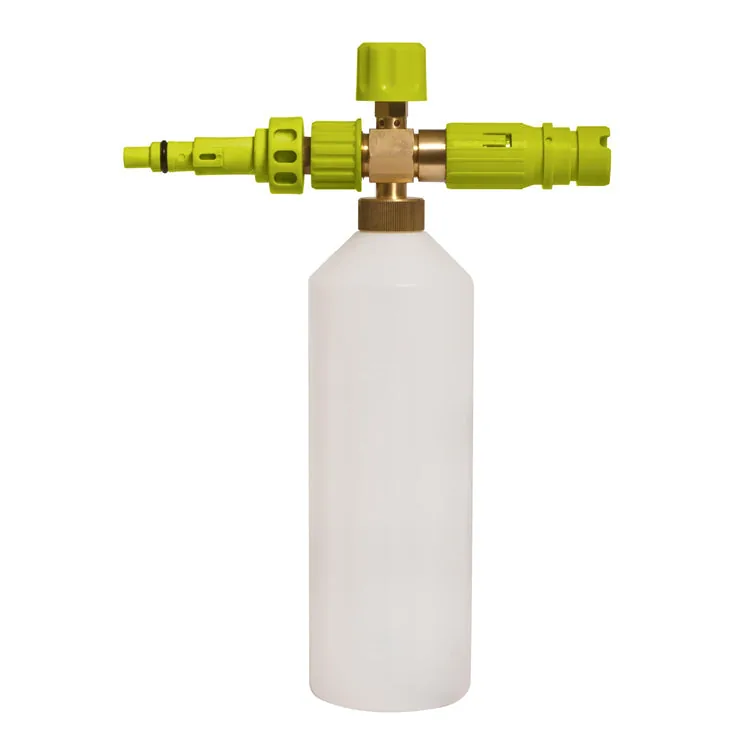 Sun Joe SPX-FC34 Foam Cannon for SPX Series Electric Pressure Washers | 34 Oz. (Open Box)