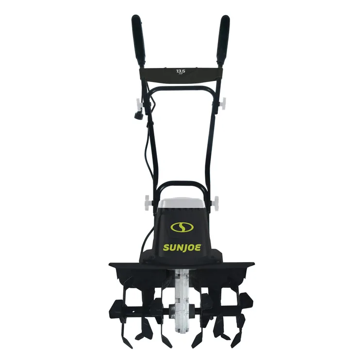 Restored Sun Joe TJ604E | 16 in 13.5 AMP Electric Garden Tiller/Cultivator (Refurbished)