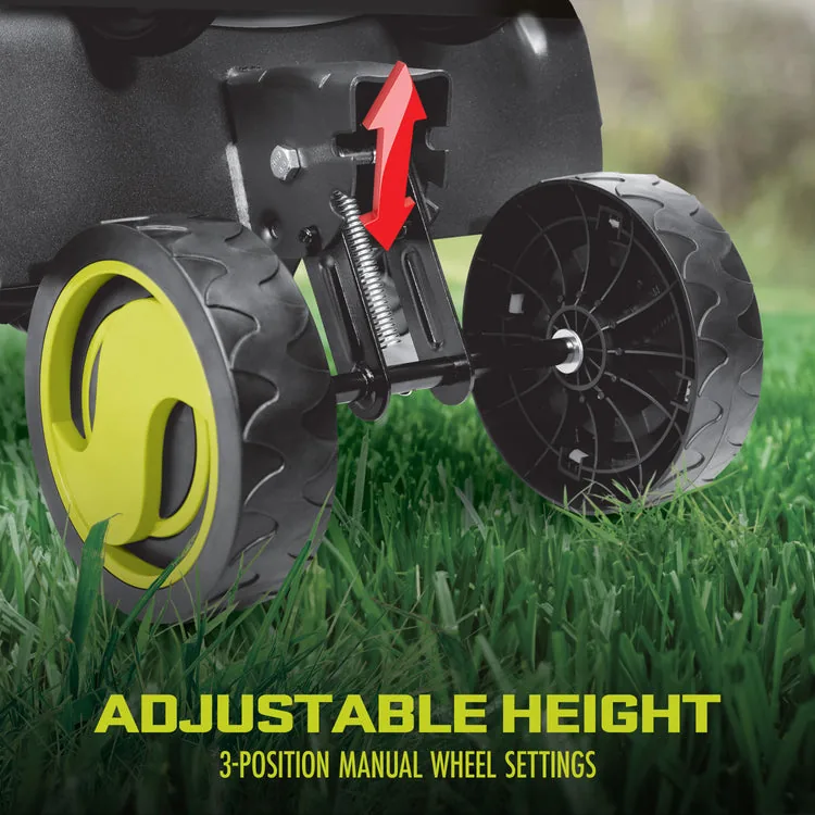 Restored Sun Joe TJ604E | 16 in 13.5 AMP Electric Garden Tiller/Cultivator (Refurbished)