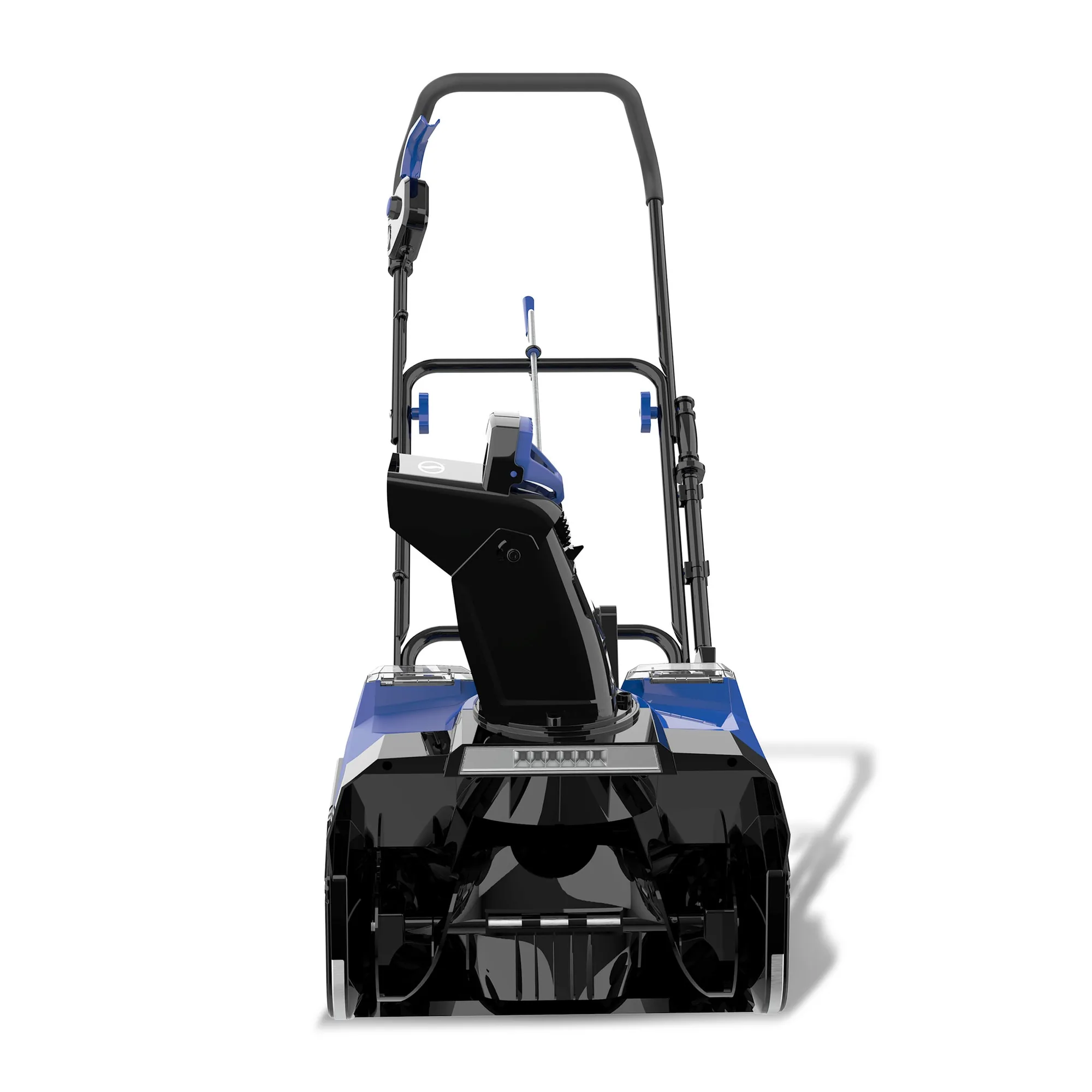 Restored Snow Joe 24V-X2-SB18-GO | 48V Cordless Snow Blower Kit | 18-Inch | W/ 2 x 4.0-Ah Batteries + Charger (Refurbished)