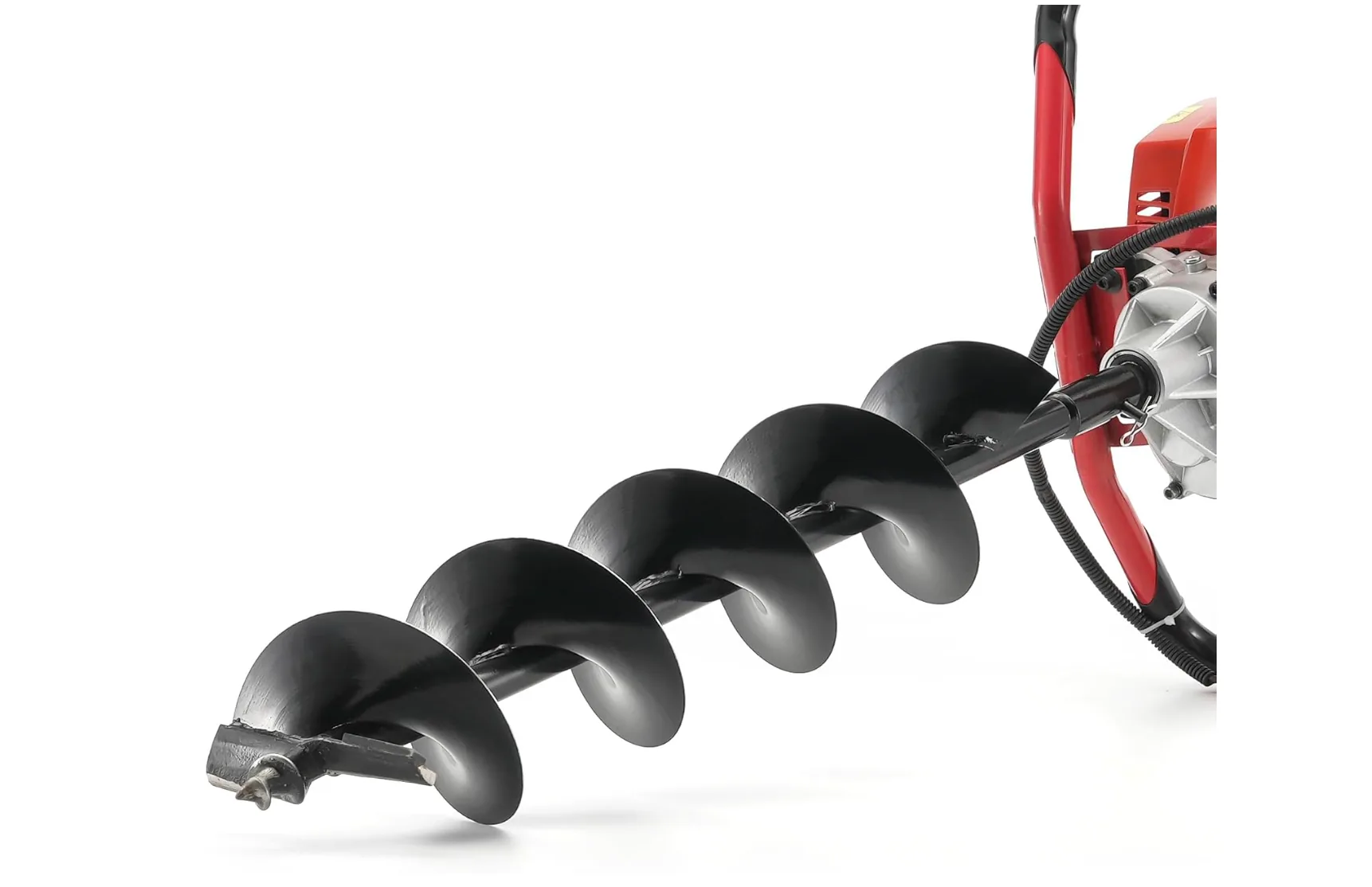 PRORUN PEA261 | 51.7cc One Person Gas-Powered Auger | 2-Cycle | With 6 x 30-in. Bit | In-Store Exclusive