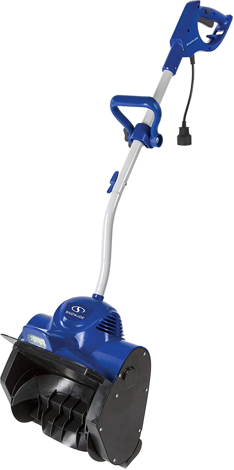 Restored Snow Joe 324E 10 Amp Electric Snow Shovel with Light, 11-Inch (Refurbished)