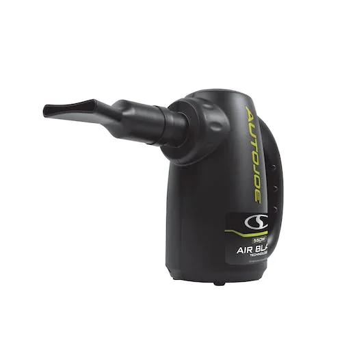 Restored Auto Joe ATJ-ABD1 550-Watt Air Blasting Water Dryer | w/ 10-Ft AC Cord, Storage Bag, & 9 Nozzle Attachments for additional cleaning and Air Inflation (Refurbished)