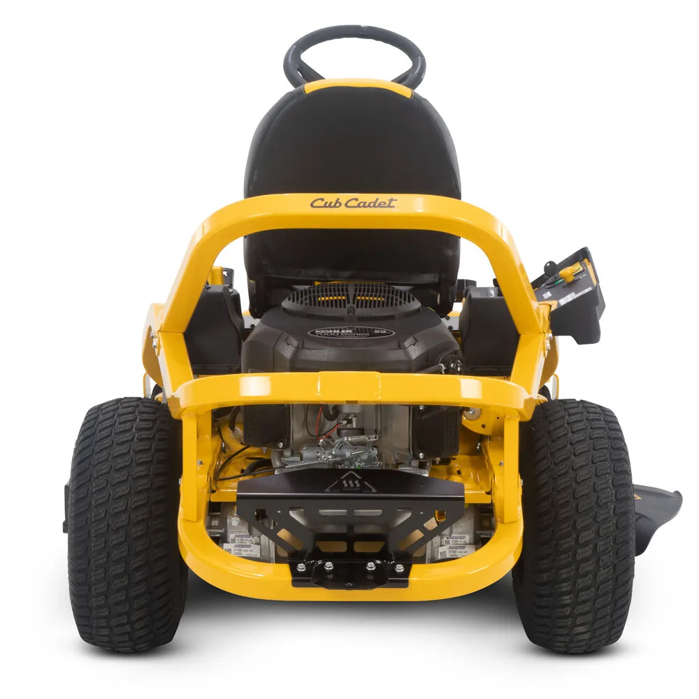 Cub Cadet ZTS1 46 | 46in 22 HP Zero Turn Mower | 747cc Kohler Engine | Fab Deck | Synchro-Steer Technology | Hydrostatic Transmissions (Open Box)
