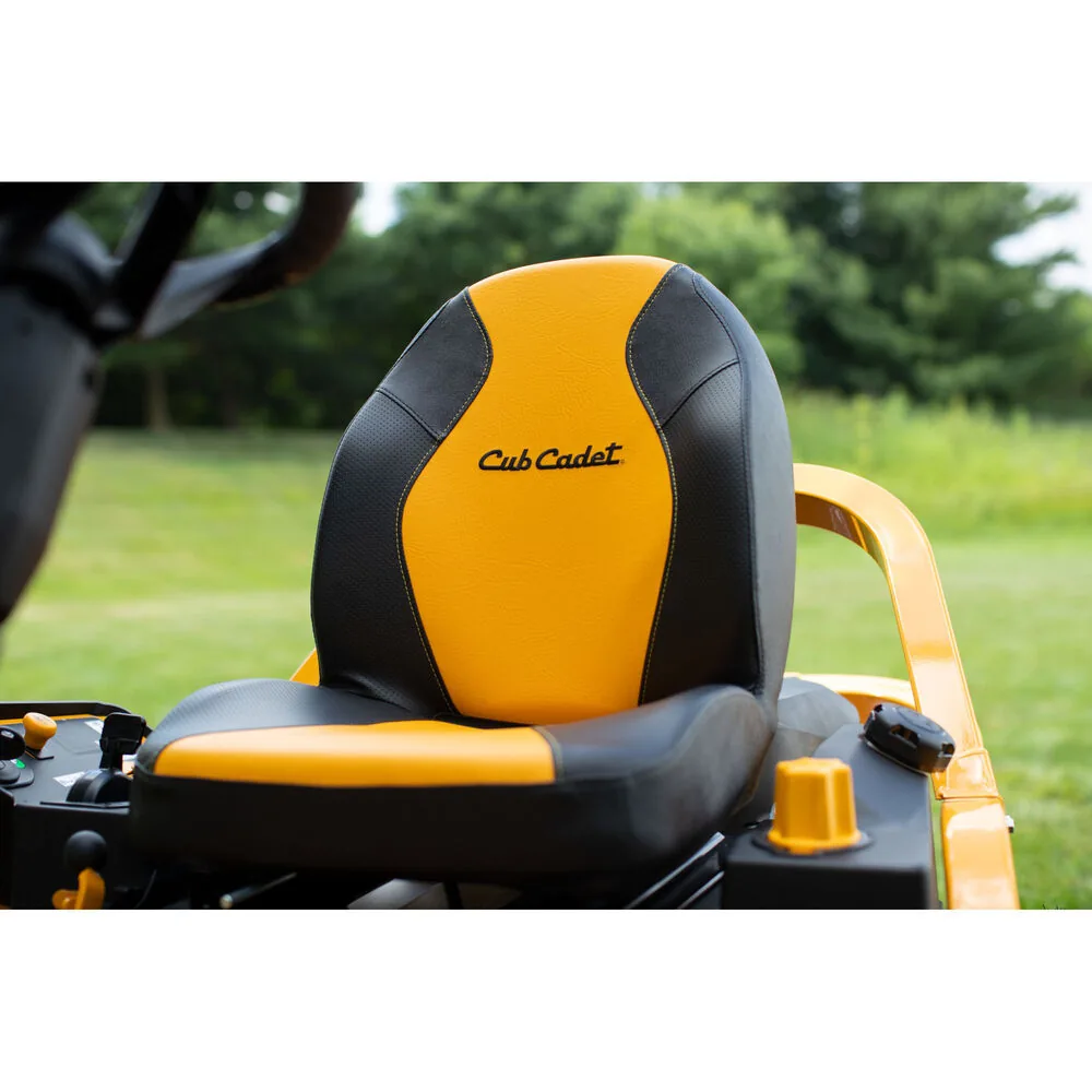 Cub Cadet ZTS1 46 | 46in 22 HP Zero Turn Mower | 747cc Kohler Engine | Fab Deck | Synchro-Steer Technology | Hydrostatic Transmissions (Open Box)