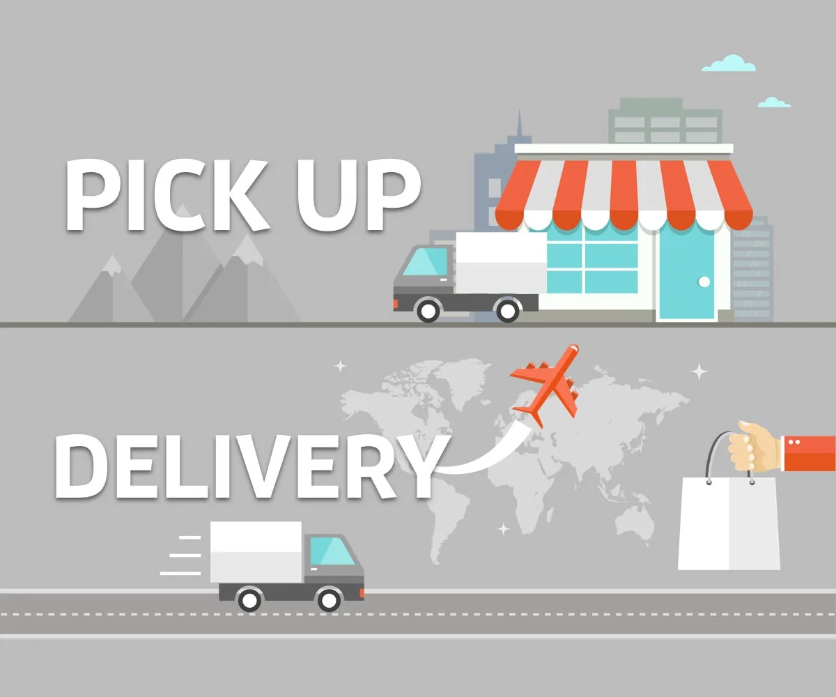 Delivery Service