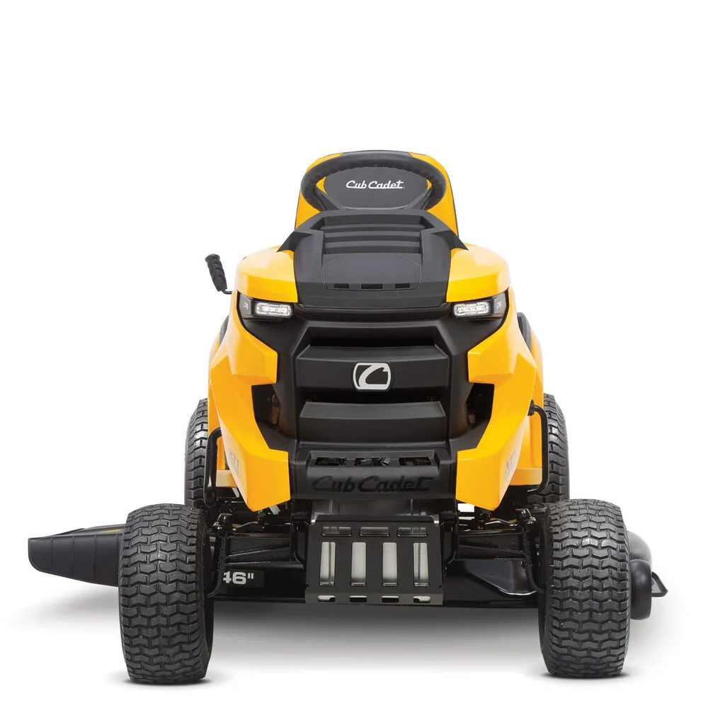 Cub Cadet XT1 LT46 Riding Lawn Tractor | 46 in. | 22 HP | 725 cc Kohler 7000 Series Engine | Hydrostatic Transmission (Open Box)