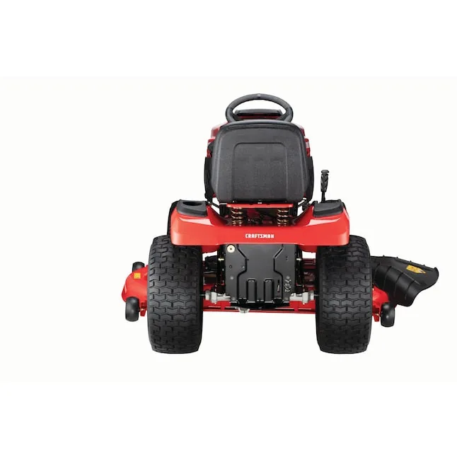 Craftsman T3200 | 54-in Turn Tight Riding Lawn Mower | 24 HP Kohler Twin-Cylinder Engine | V-Twin Hydrostatic Transmission | 13AQA2ZWA93