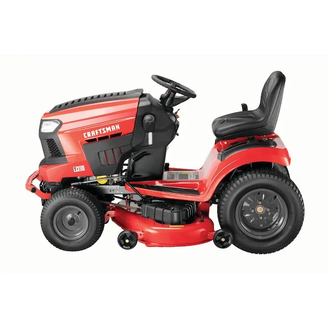 Craftsman T3200 | 54-in Turn Tight Riding Lawn Mower | 24 HP Kohler Twin-Cylinder Engine | V-Twin Hydrostatic Transmission | 13AQA2ZWA93