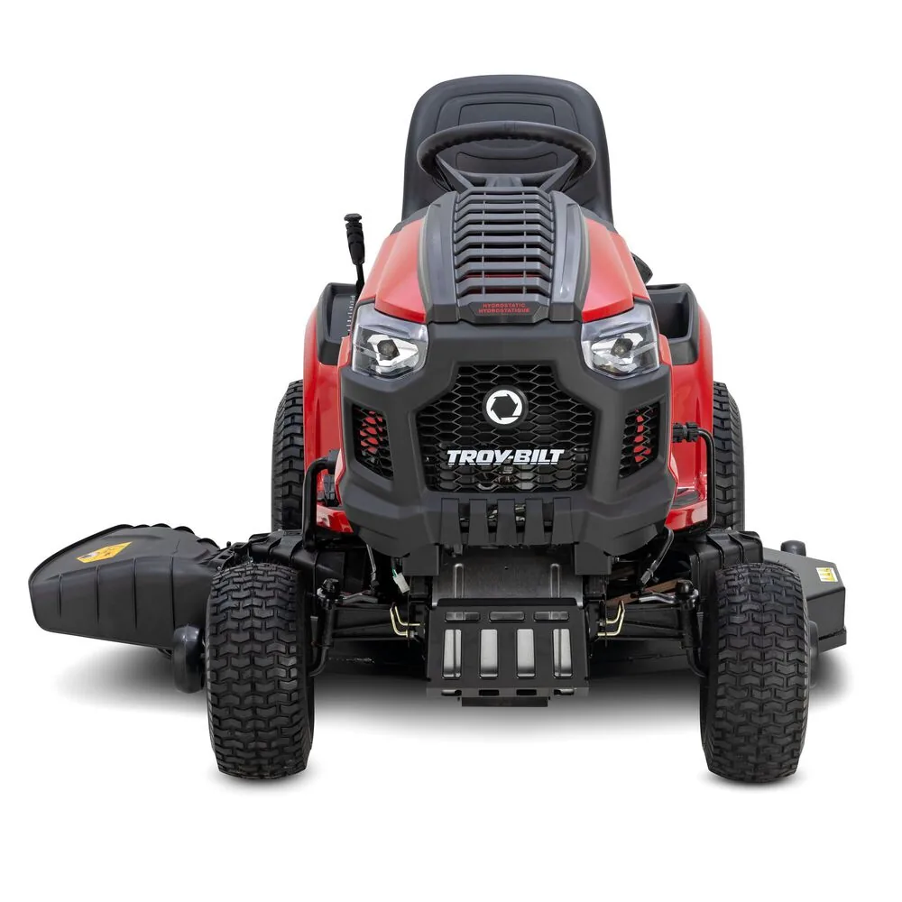 Troy-Bilt Super Bronco 50K FAB Riding Lawn Mower | 50 in | 24 HP/747cc Twin-Cylinder KOHLER Engine