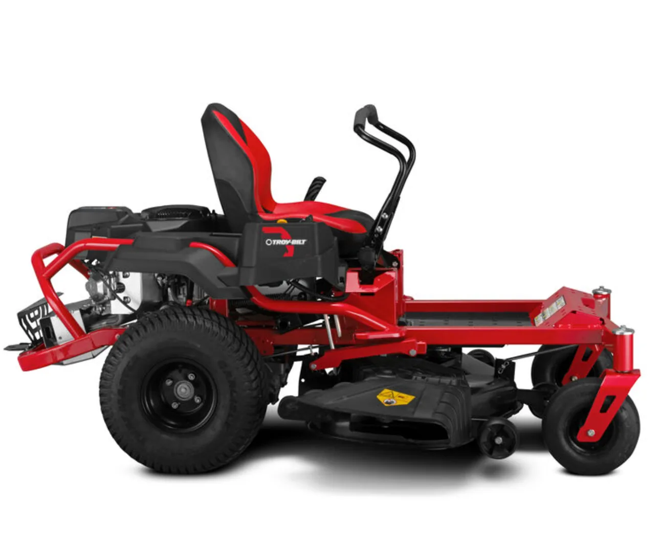 Troy Bilt Mustang Z50 | 50 in Zero-Turn Mower| 24 HP | 747cc KOHLER Twin-Cylinder Engine | Dual Hydrostatic Transmissions | 50" Twin Blades