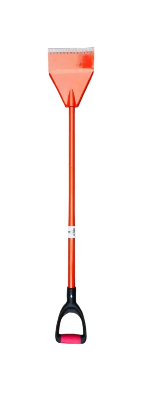 Zeluga ZL255 | D-Grip Handle Shingle Remover and Ripper
