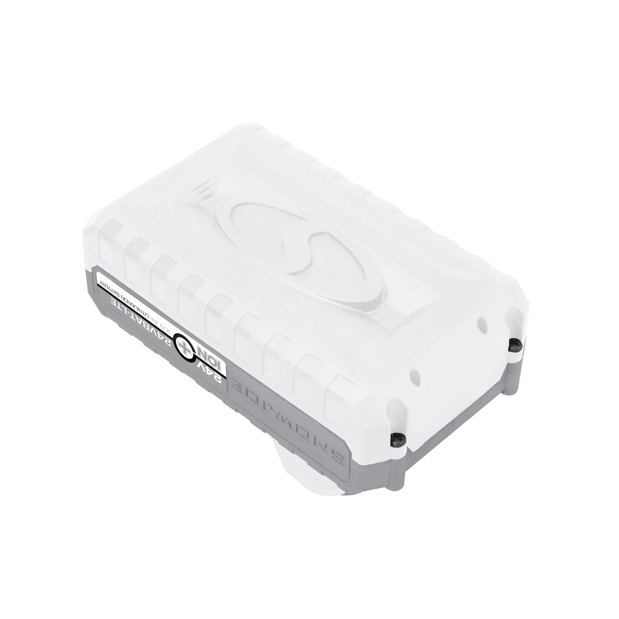 Restored CERTIFIED AUTHENTIC Snow Joe + Sun Joe iON+ 24VBAT-LTE | EcoSharp LITE Lithium-Ion Battery | 24 Volt | 2.0 Ah (Refurbished)