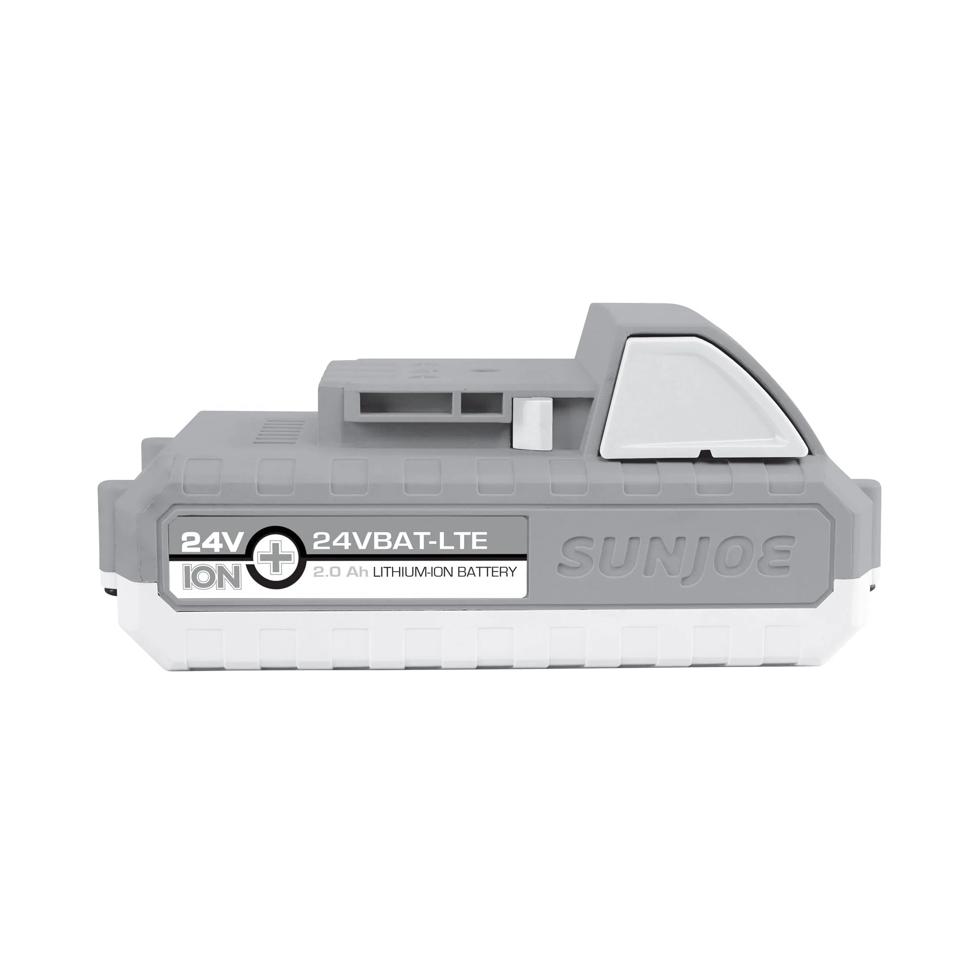 Restored CERTIFIED AUTHENTIC Snow Joe + Sun Joe iON+ 24VBAT-LTE | EcoSharp LITE Lithium-Ion Battery | 24 Volt | 2.0 Ah (Refurbished)