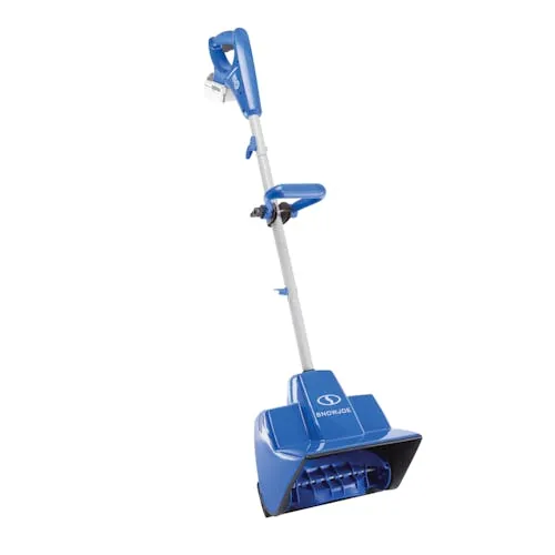 Restored Snow Joe 24V-SS11-XR 24-Volt* IONMAX Cordless Snow Shovel Kit | 11-inch | W/ 5.0-Ah Battery + Charger (Refurbished)