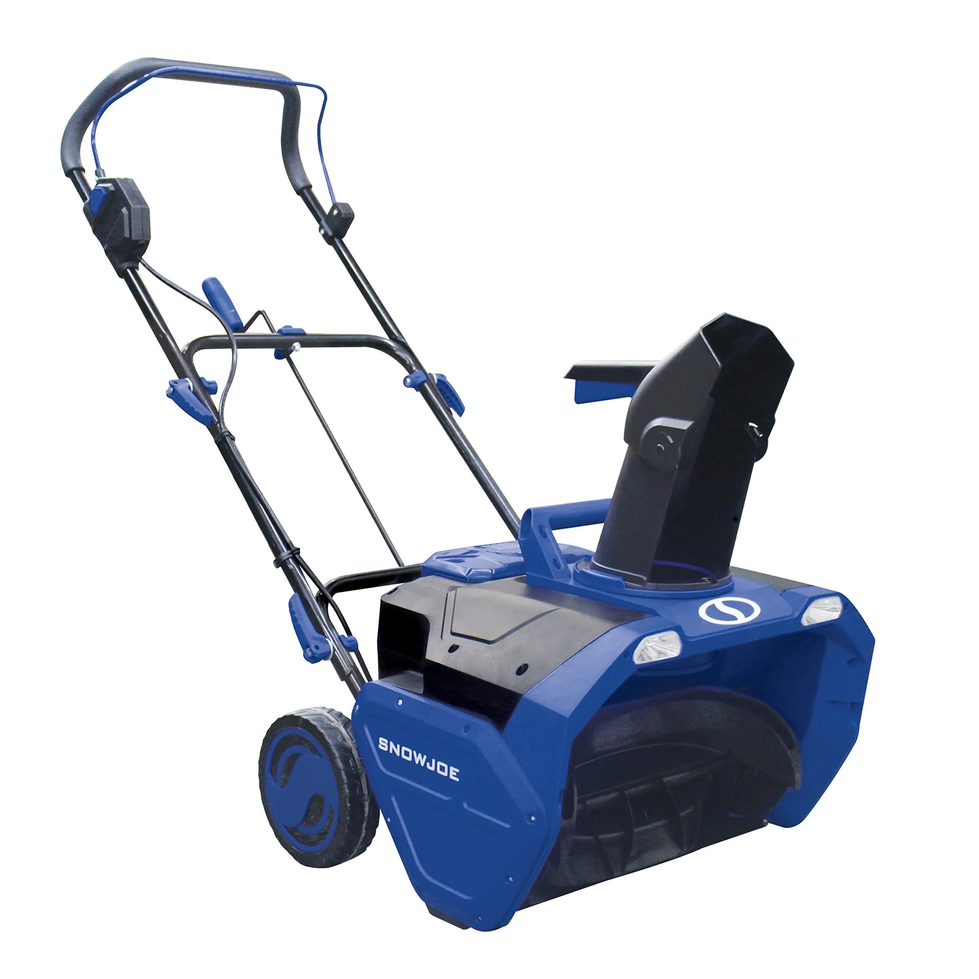 Restored Snow Joe 24V-X2-20SB | 48-Volt iON+ Cordless Snow Blower Kit | 20-Inch | W/ 2 x 4.0-Ah Batteries and Charger (Refurbished)