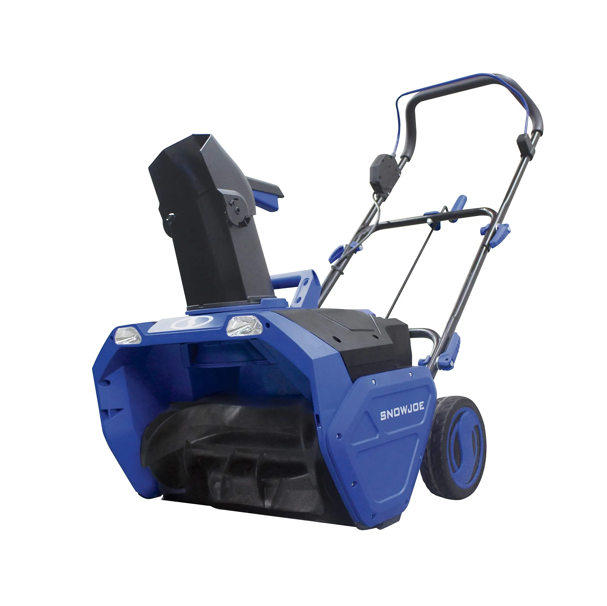 Restored Snow Joe 24V-X2-20SB | 48-Volt iON+ Cordless Snow Blower Kit | 20-Inch | W/ 2 x 4.0-Ah Batteries and Charger (Refurbished)