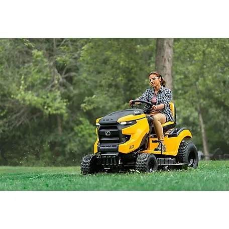 Cub Cadet XT1 LT50 FAB | 50 in. 24 HP Riding Mower | Hydrostatic Transmission | 725 cc Twin-Cylinder Kohler CARB Engine (Open Box)  | In-Store Exclusive
