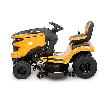 Cub Cadet XT1 LT50 FAB | 50 in. 24 HP Riding Mower | Hydrostatic Transmission | 725 cc Twin-Cylinder Kohler CARB Engine (Open Box)  | In-Store Exclusive