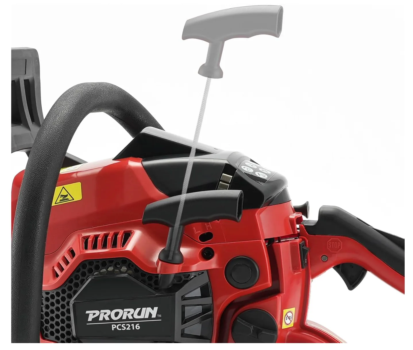 PRORUN PCS216 | 40.1cc 16-in. Gas-Powered 2-Cycle Chainsaw | In-Store Exclusive