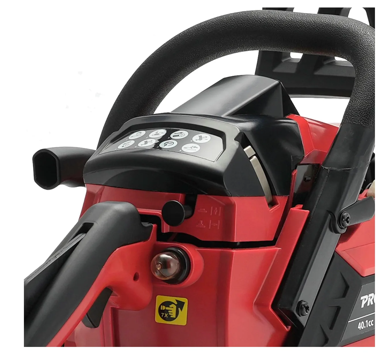 PRORUN PCS216 | 40.1cc 16-in. Gas-Powered 2-Cycle Chainsaw | In-Store Exclusive