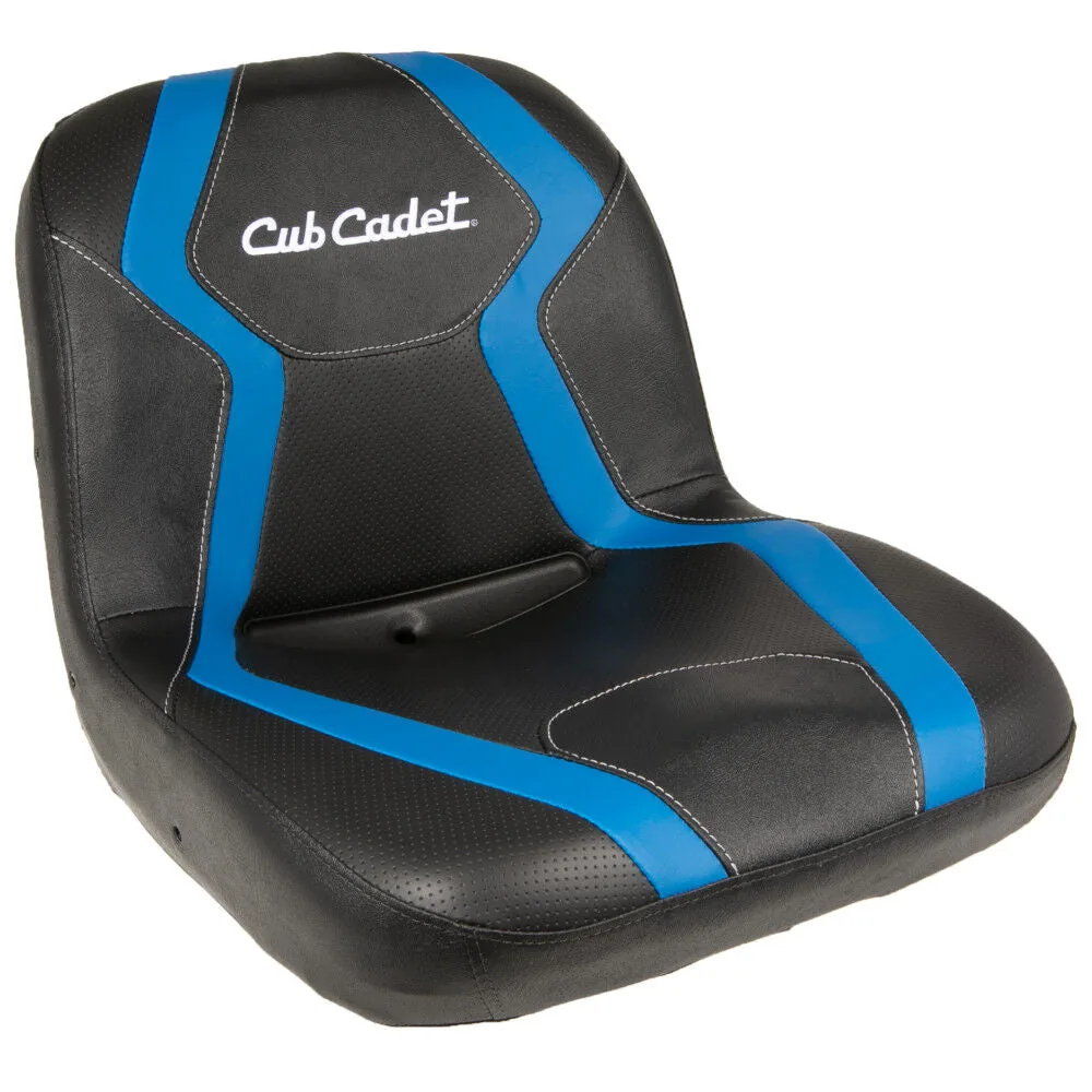 Cub Cadet Low Back Riding Mower Seat with Safety Sensor | 757-06087