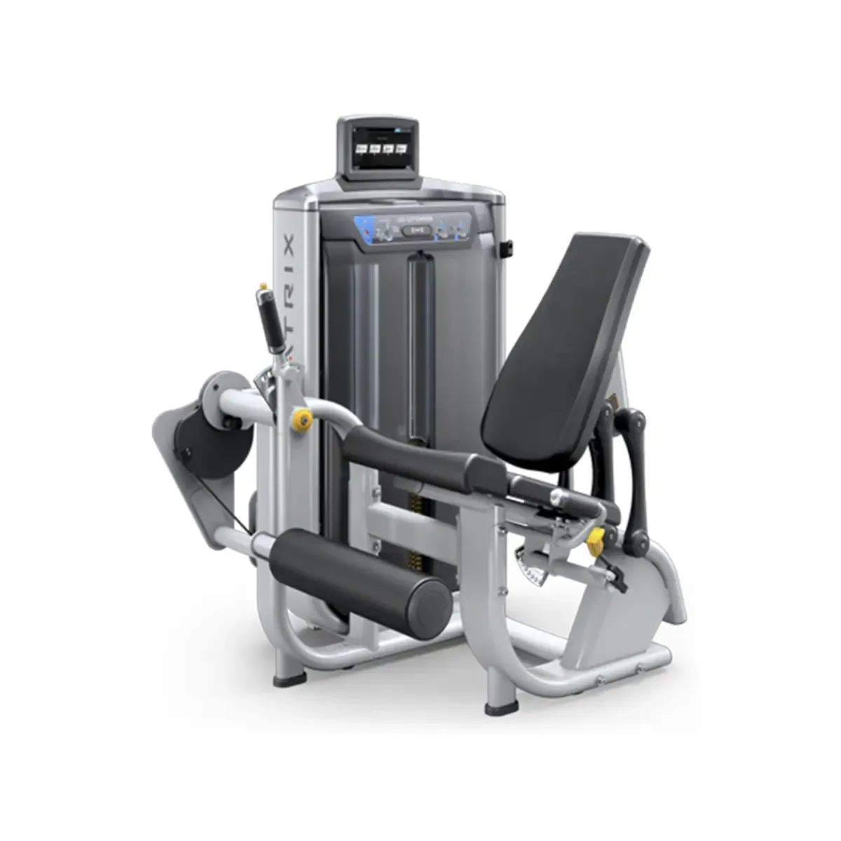 Matrix Ultra Leg Extension Machine with full front and rear shields