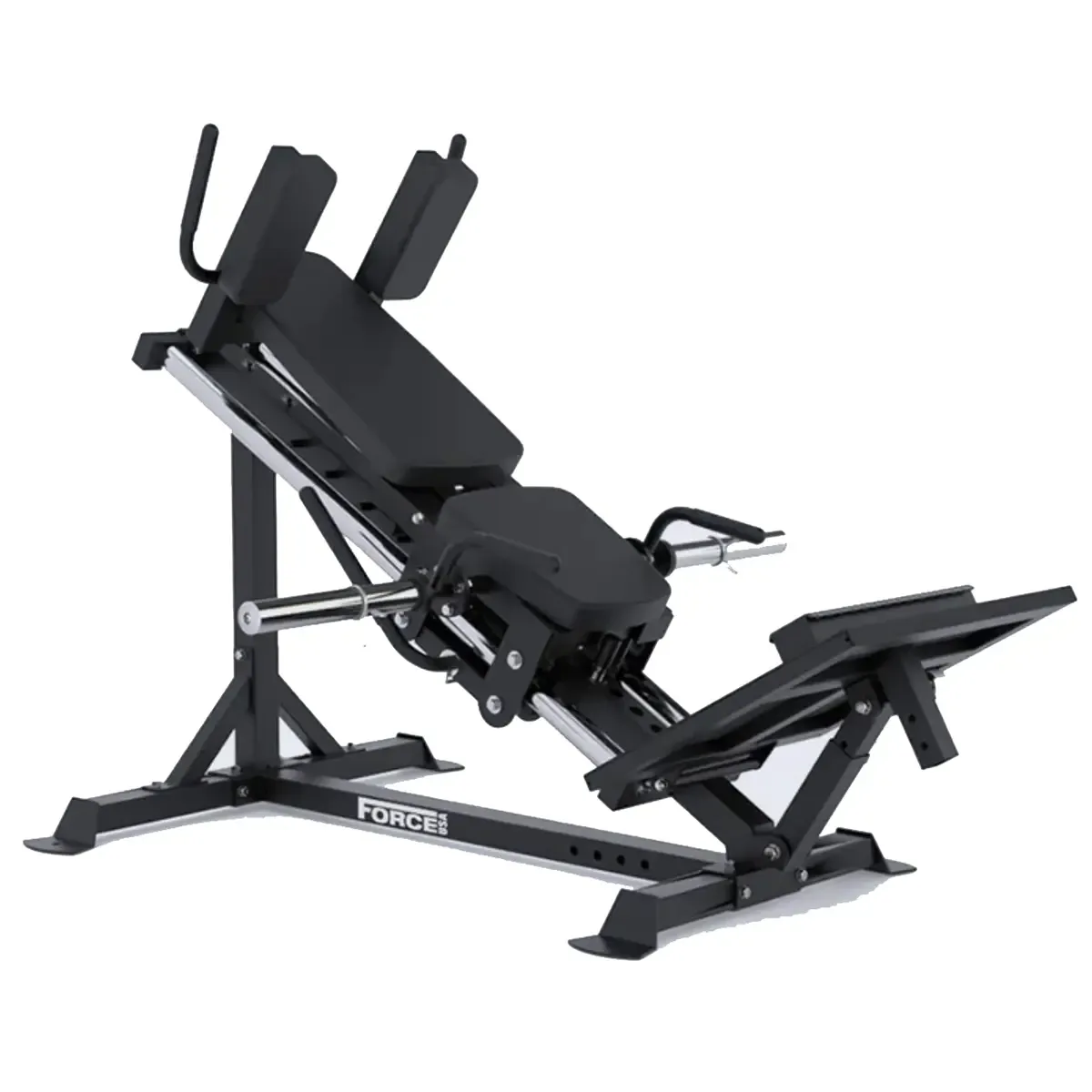 Force USA Compact Leg Press 3-in-1 lower body machine