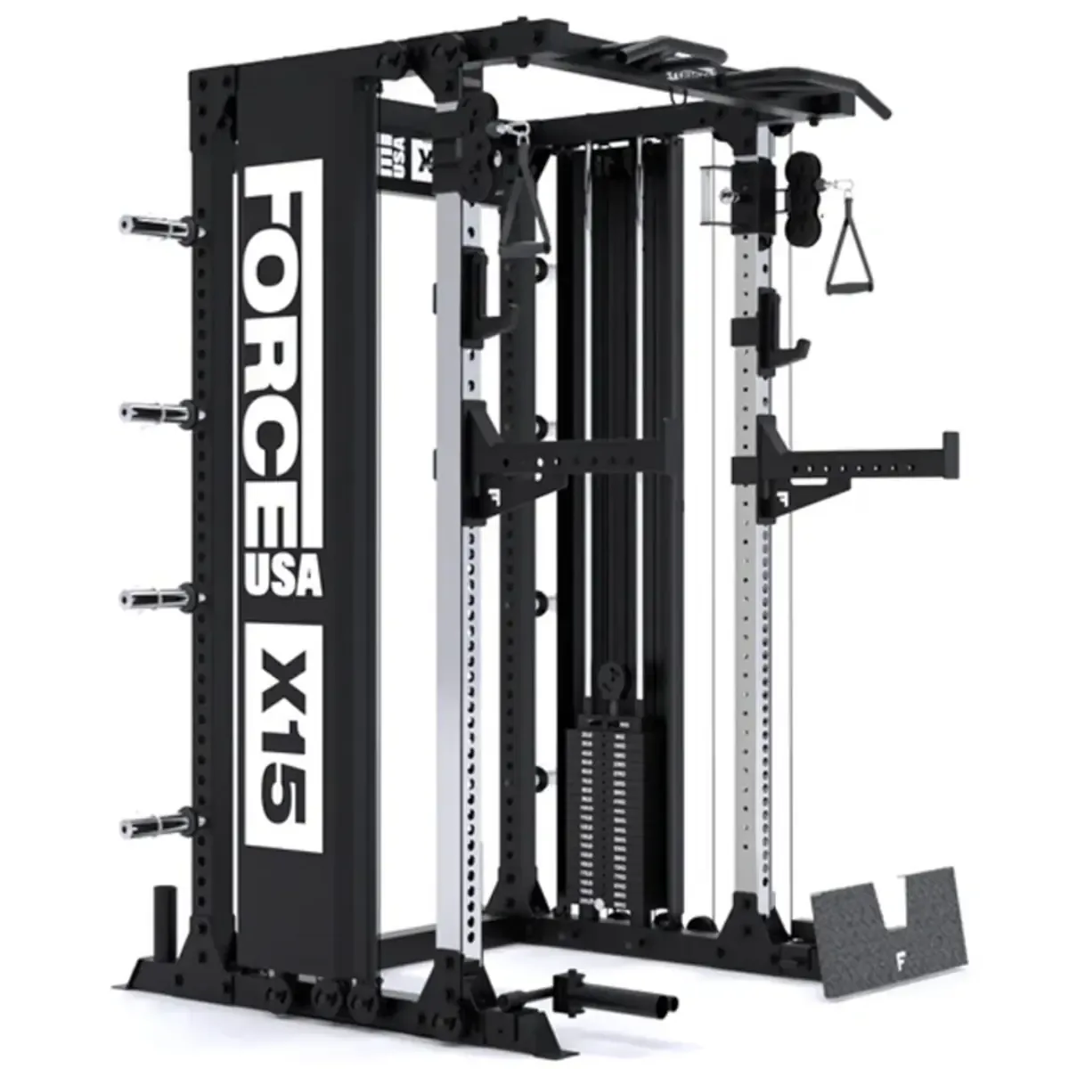 Force USA X15 Pro Multi Trainer home gym system