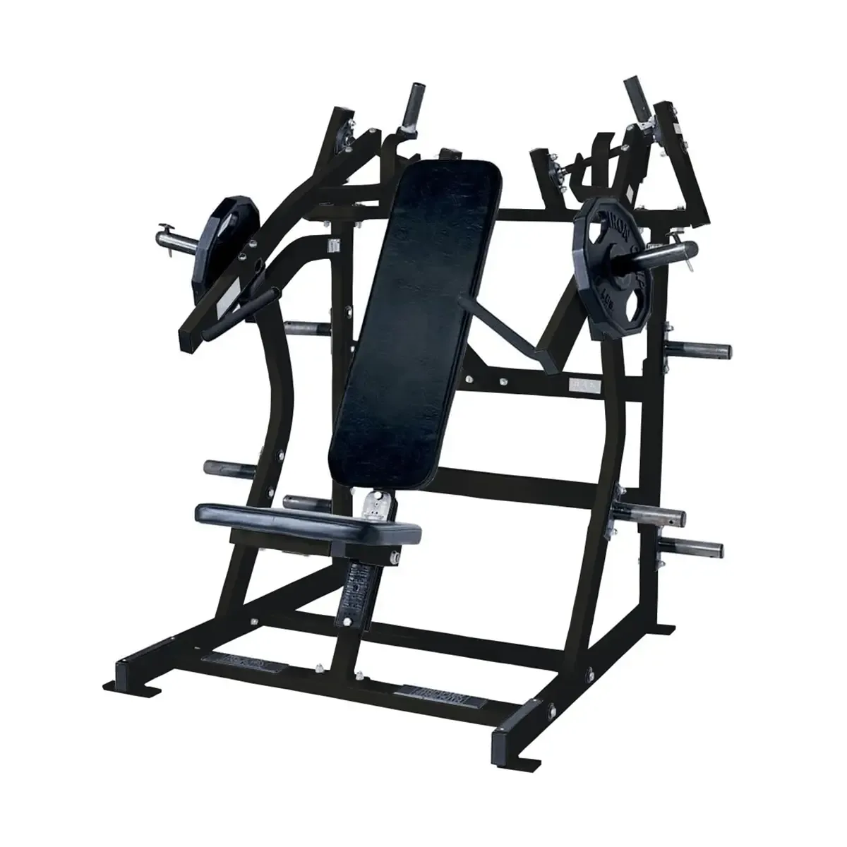 Hammer Strength Super Incline Press plate-loaded machine