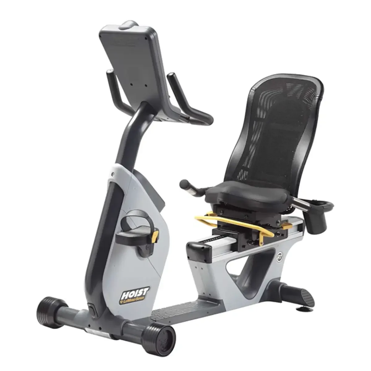Hoist LeMond Series RT Recumbent Trainer with LCD console