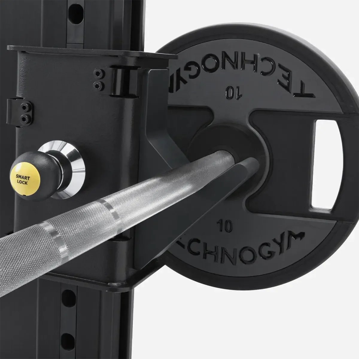 Technogym Personal rack for home free-weight training