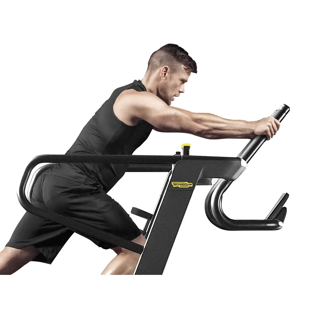 Technogym Skillmill Connect treadmill for connected performance tracking
