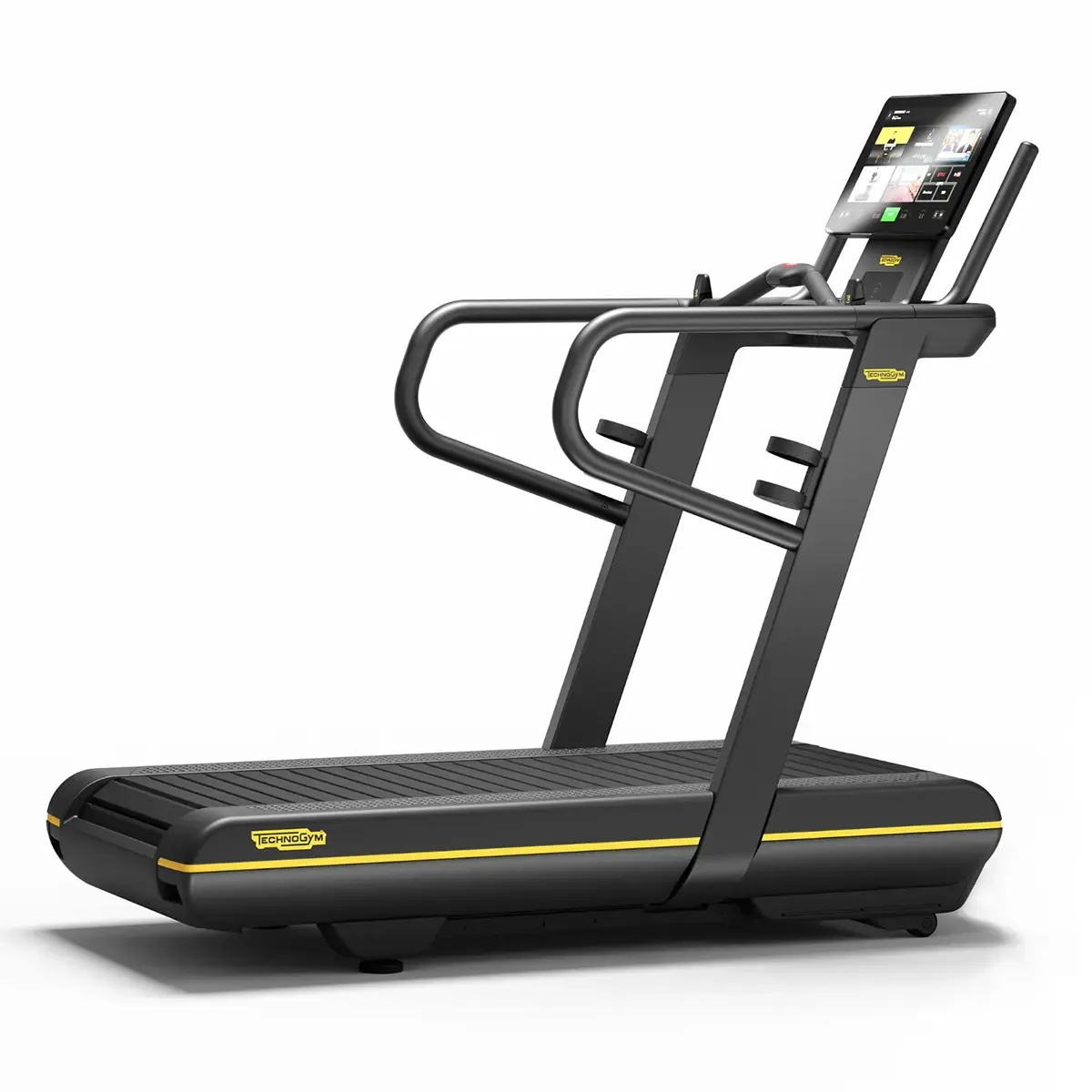 Skillrun Live 5000 Treadmill with 22 inch screen