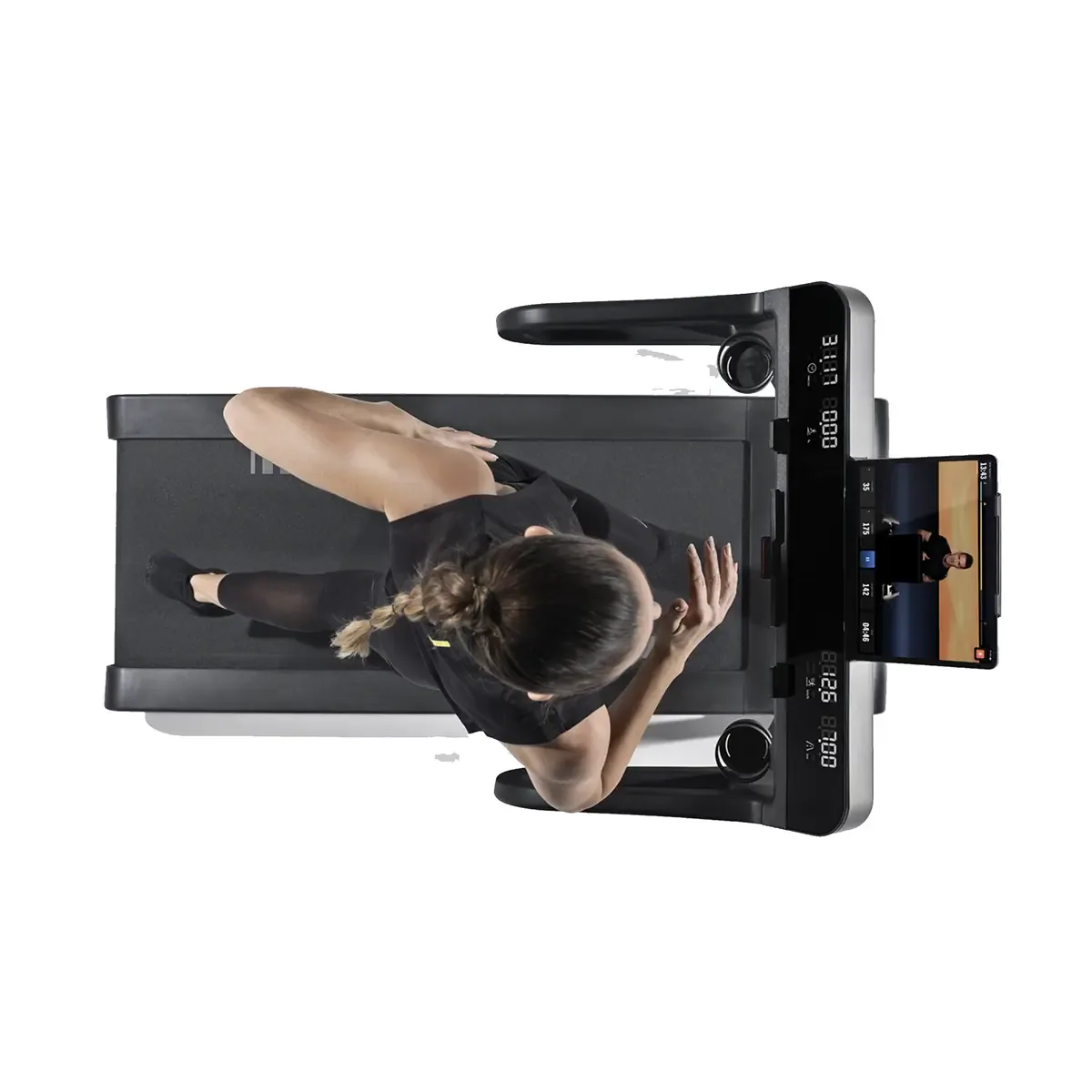 Technogym treadmill for home cardio workouts