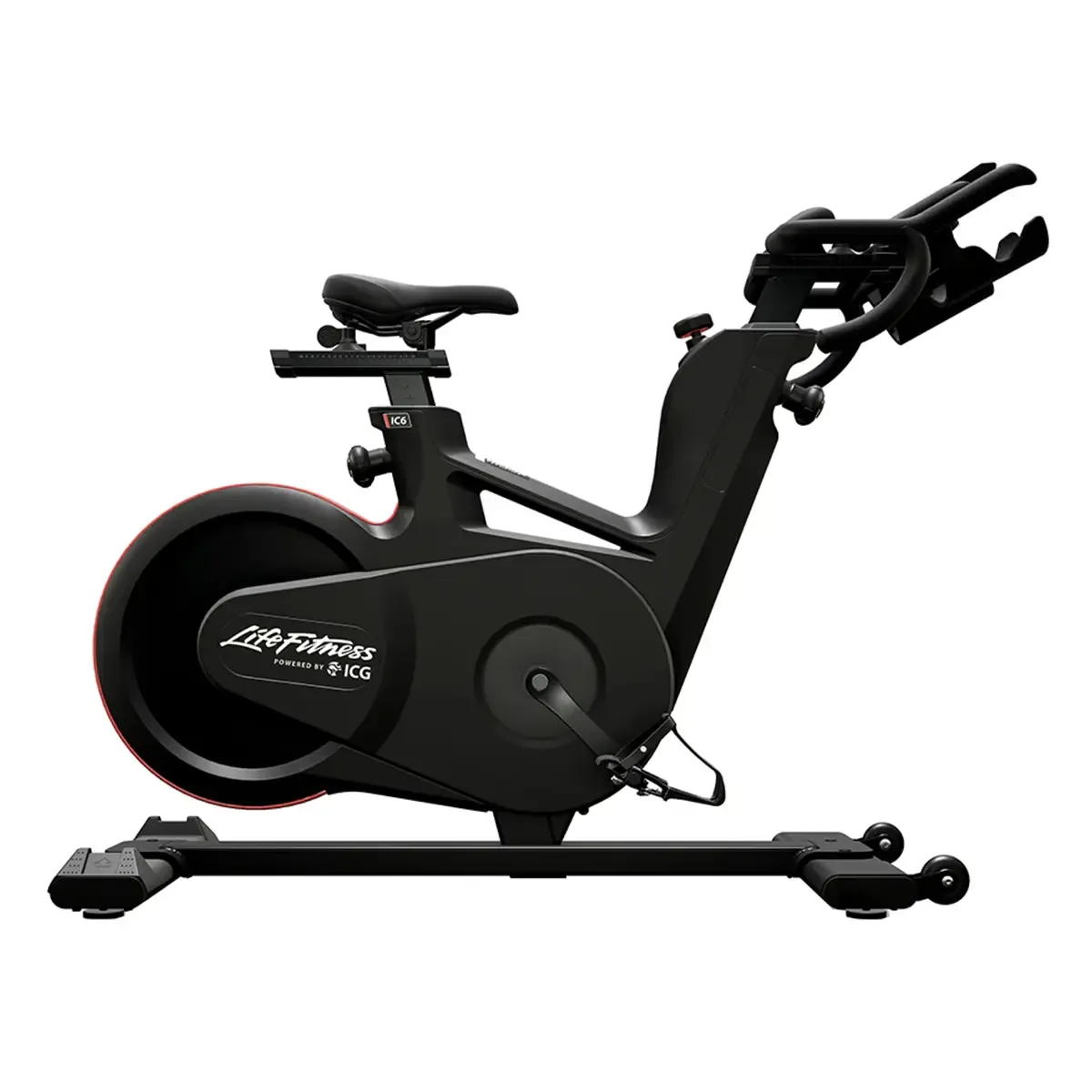 Life Fitness IC6 Indoor Cycle with WattRate computer