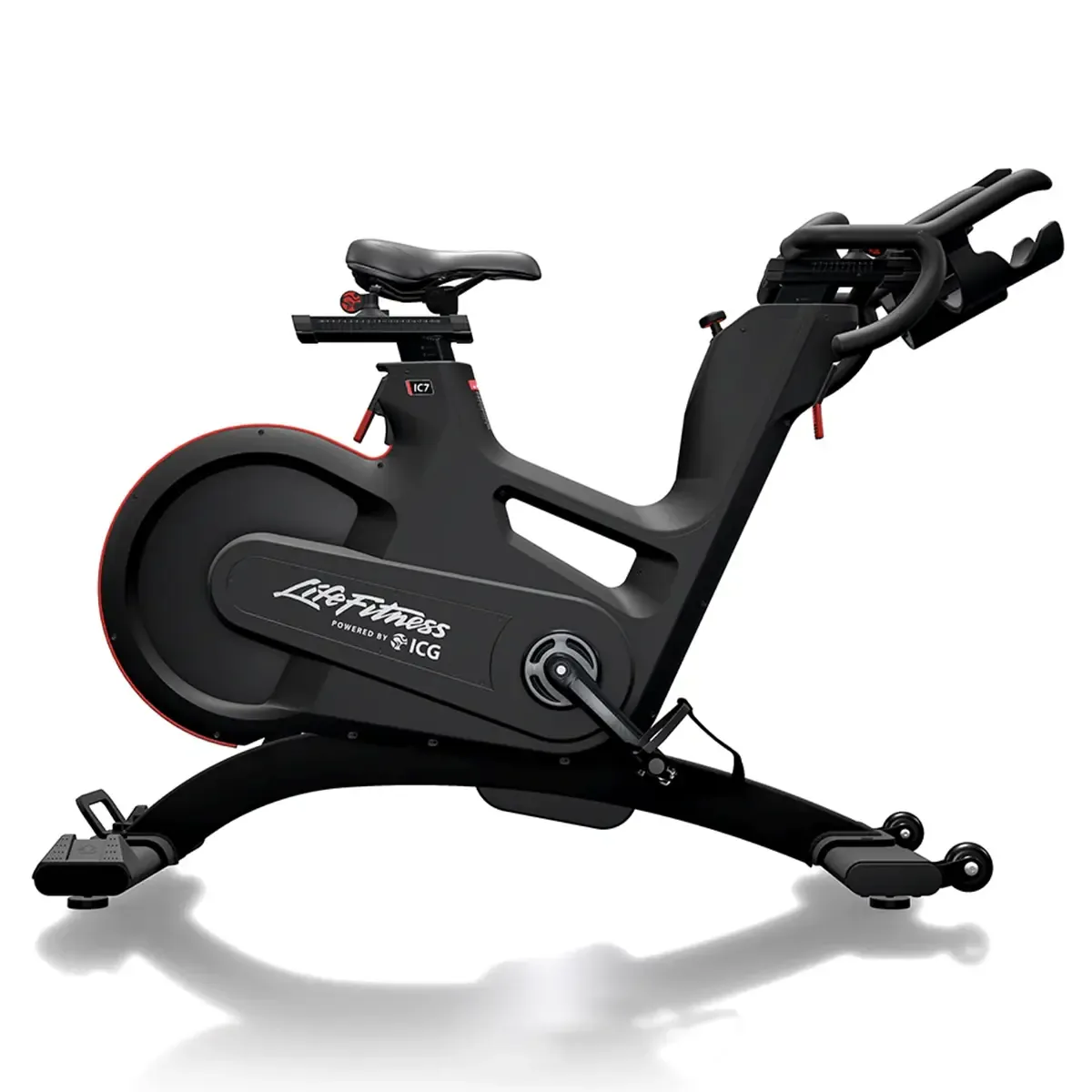 Life Fitness IC7 Indoor Cycle with WattRate computer