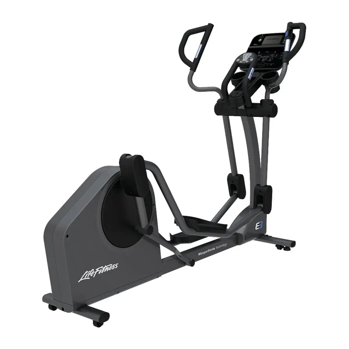 Life Fitness E3 Elliptical Cross Trainer with Track Connect 2.0