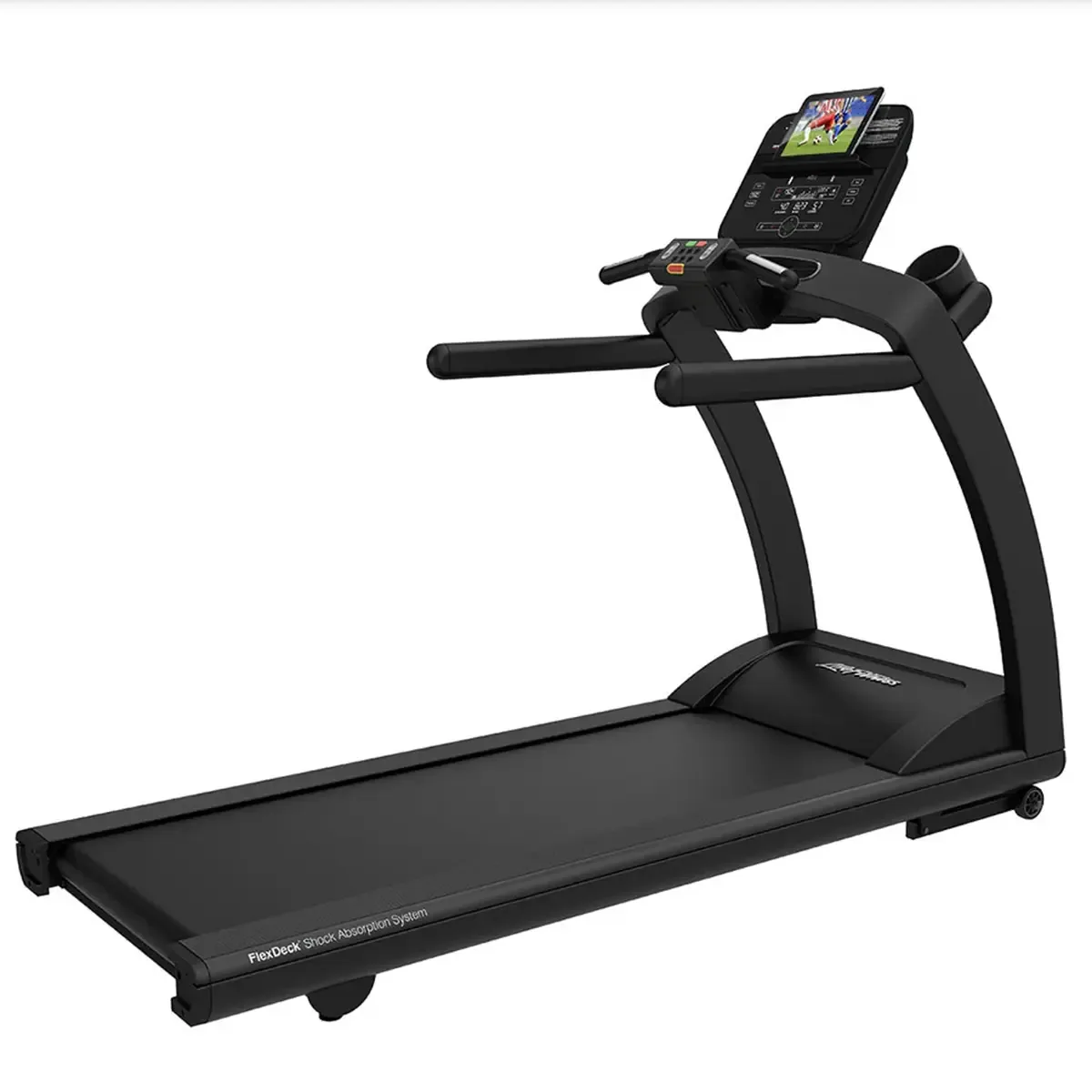 Life Fitness Run CX Treadmill with Track Connect 2.0 console