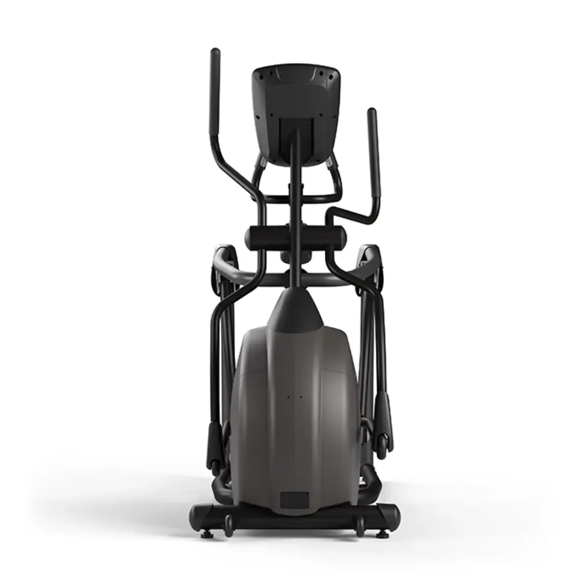 Vision S60 Self-powered elliptical with cushioned pedals and fixed stride