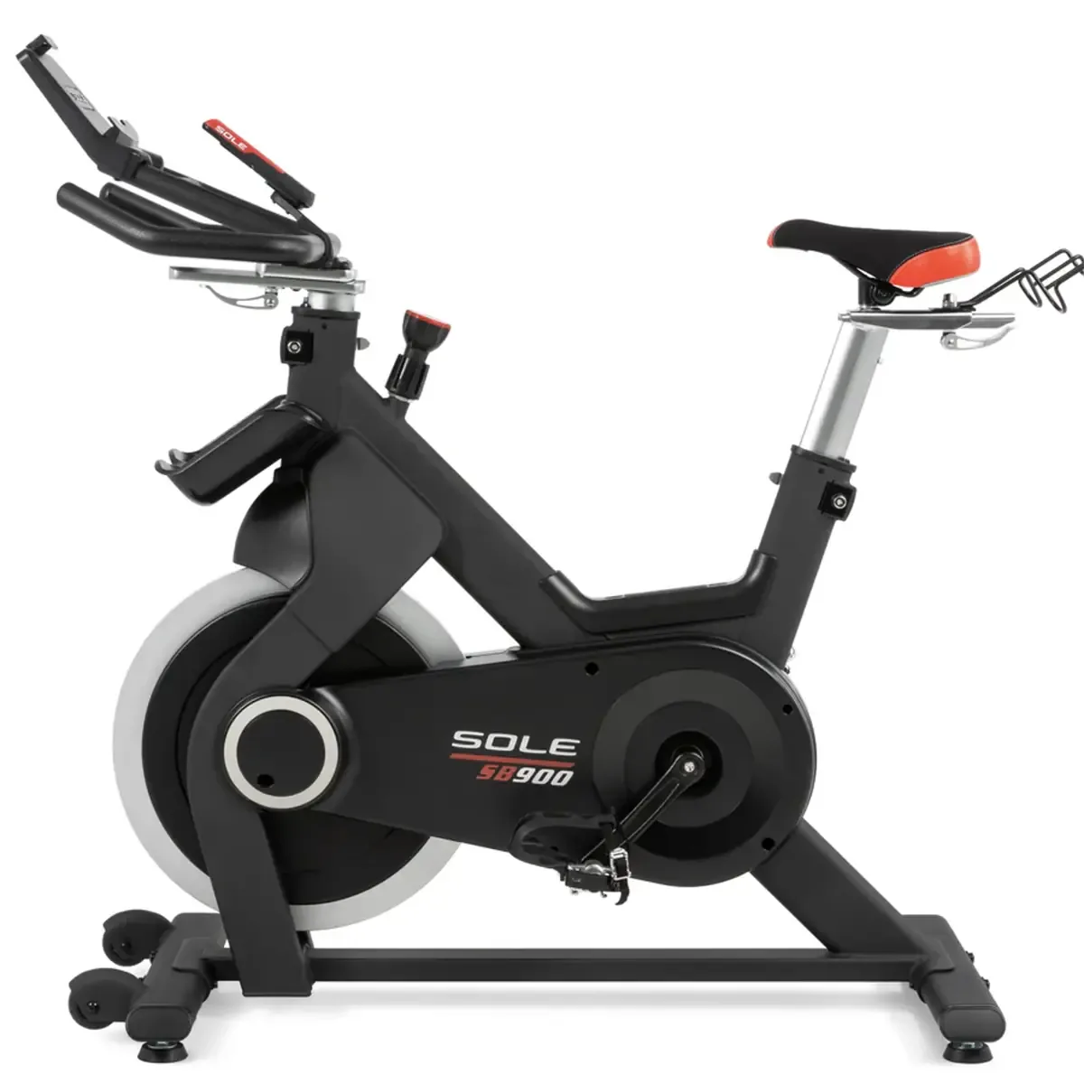 SOLE SB900 Exercise Bike with 100 levels of magnetic resistance