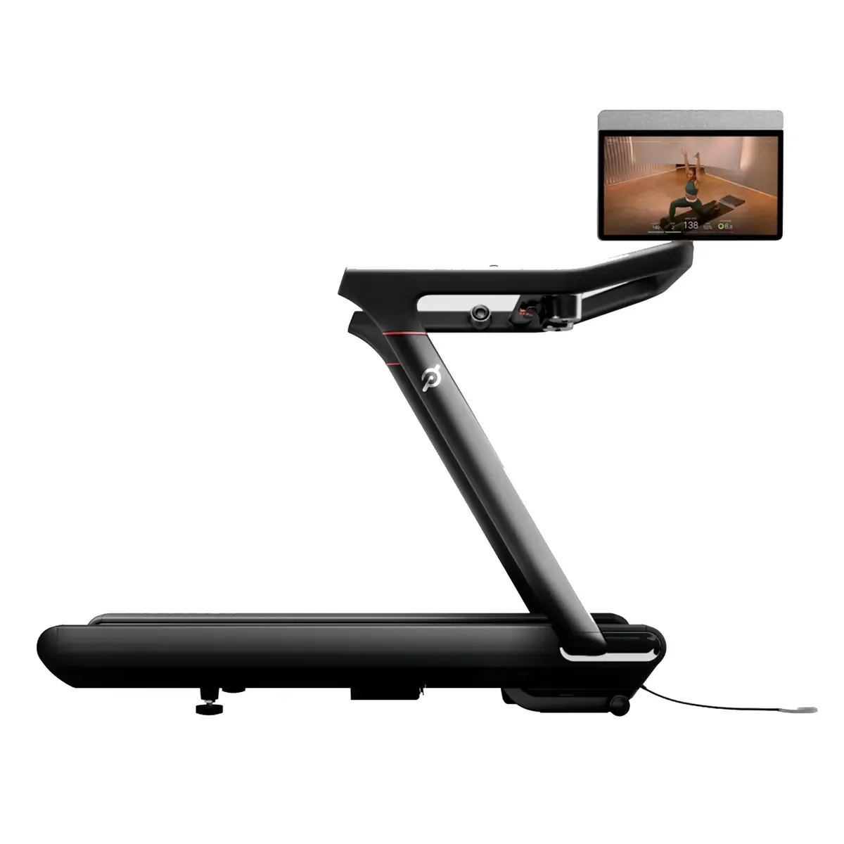 Peloton Cross Training Tread with 21.5-inch Full HD swivel screen