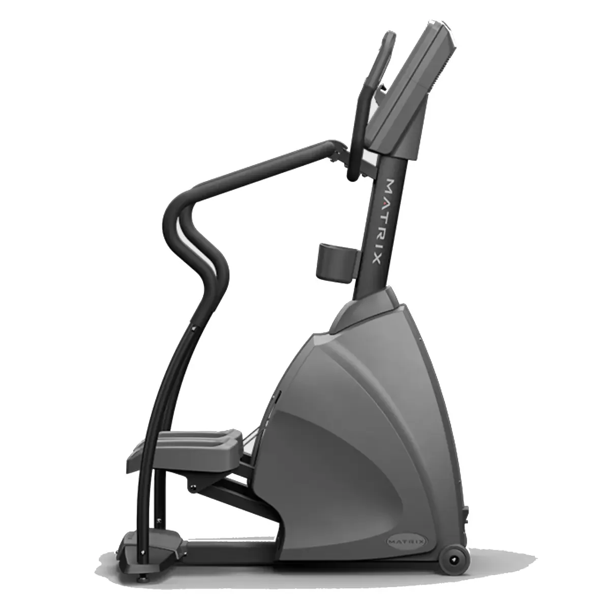 Matrix Endurance LED Commercial Matrix stepper with non-slip pedals