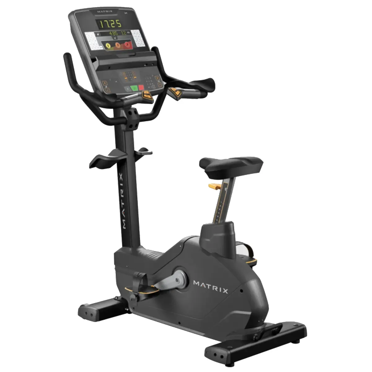 Matrix Endurance GT LED Upright Cycle with LED console