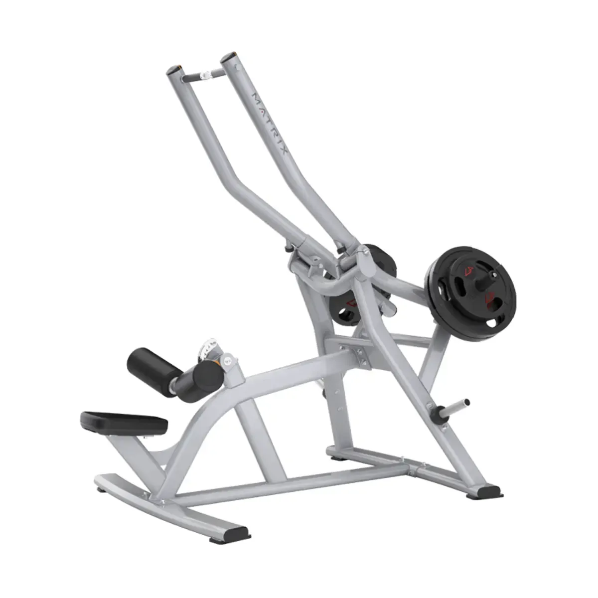 Matrix Magnum Lat Pulldown with diverging independent arms