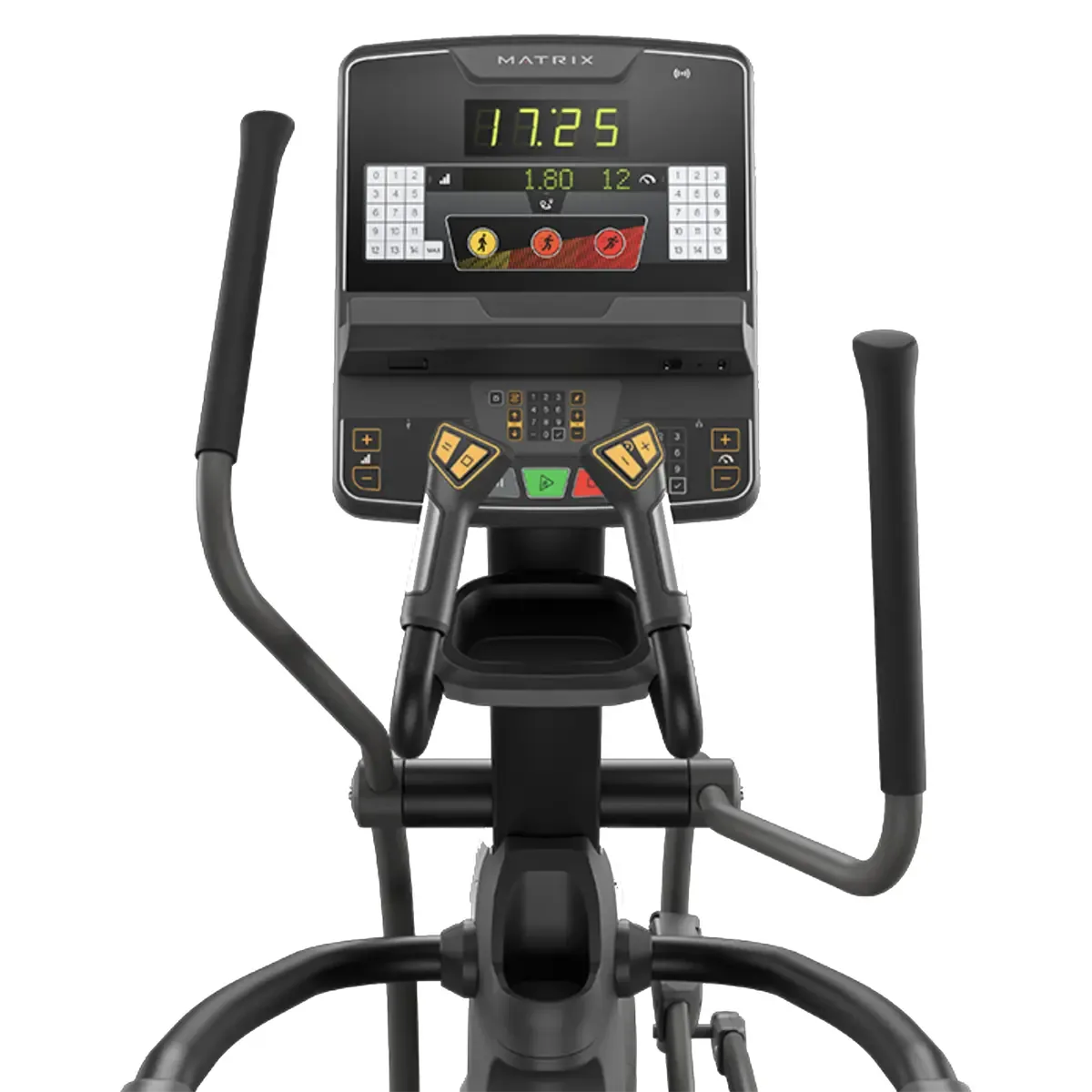 Matrix Endurance GT LED commercial elliptical for daily group workout use