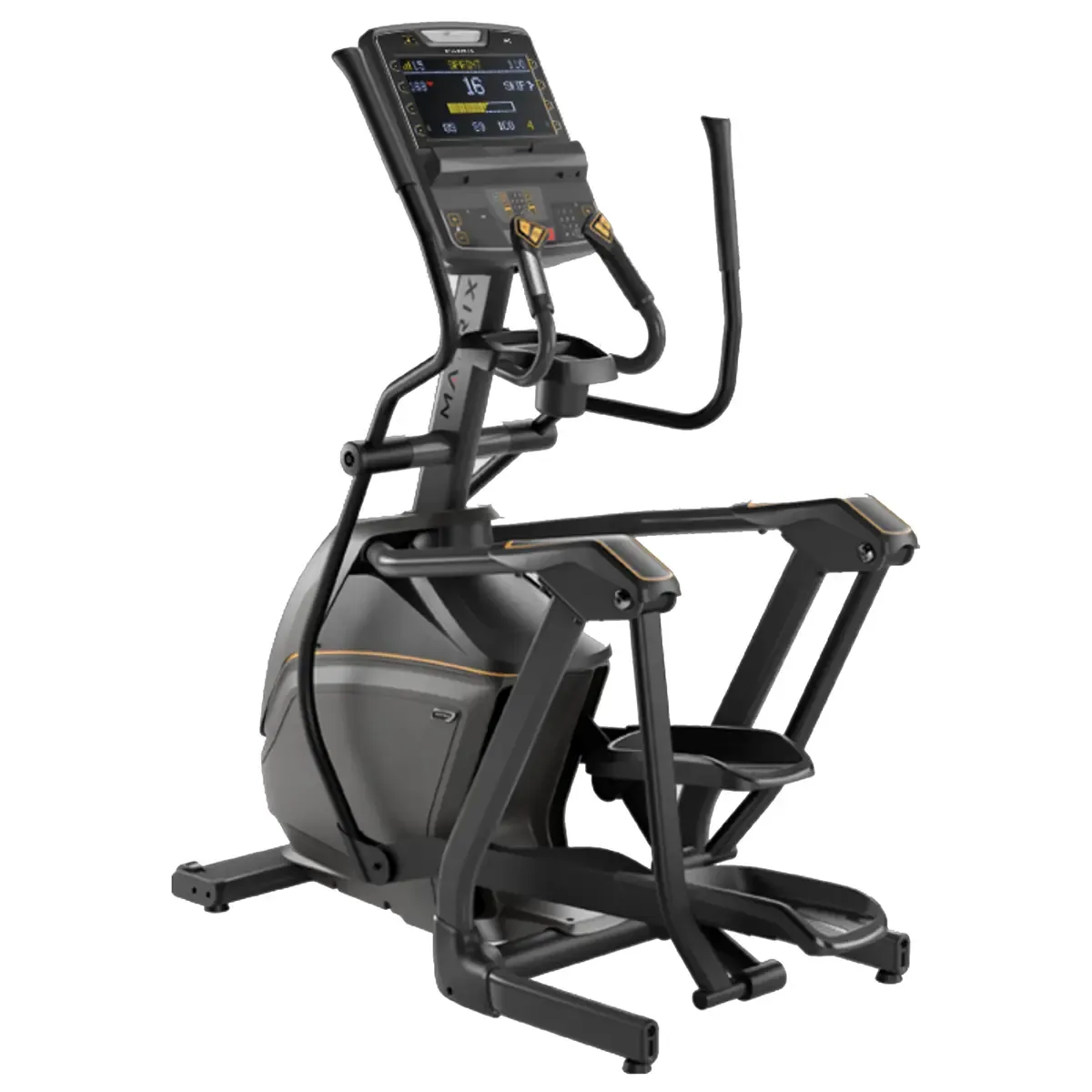 Matrix Lifestyle Premium LED Elliptical with premium LED console