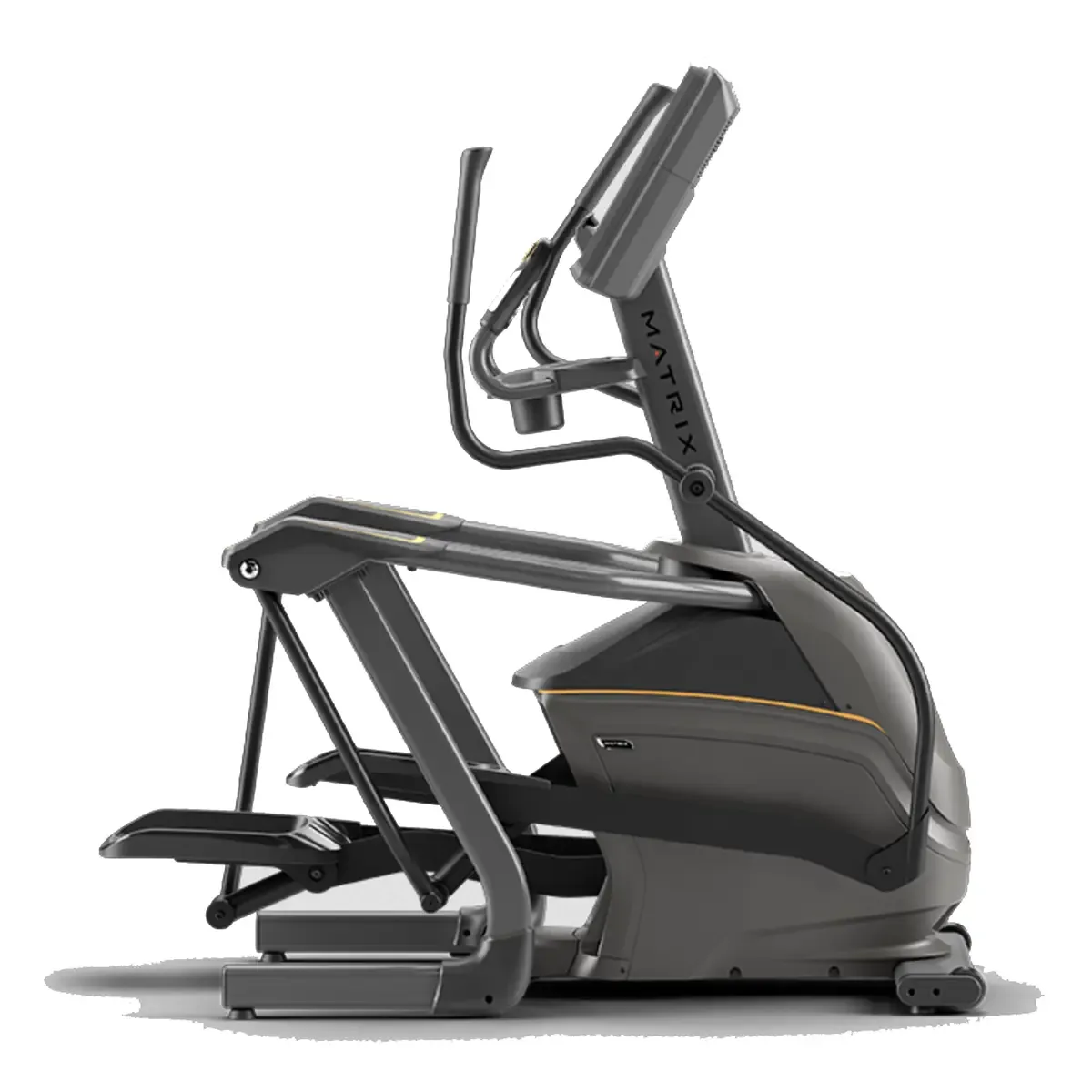 Matrix Endurance Premium LED commercial elliptical for low-impact cardio