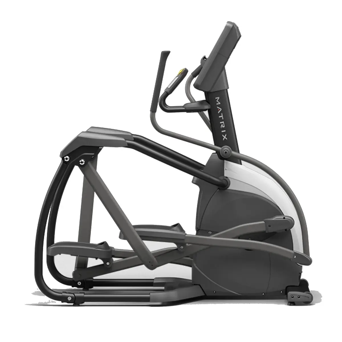Matrix Endurance Premium LED Elliptical for low-impact cardio training